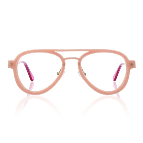 Hey, you’re going to love these classic aviator-style full-rim glasses!