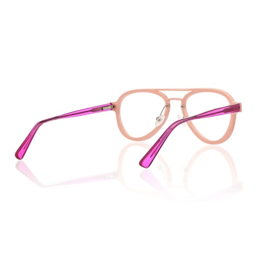 Hey, you’re going to love these classic aviator-style full-rim glasses!