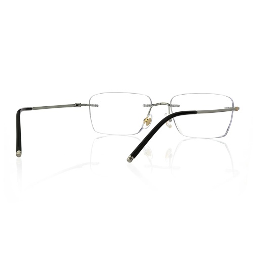 Wow, this pair of eyeglasses is a total game-changer!