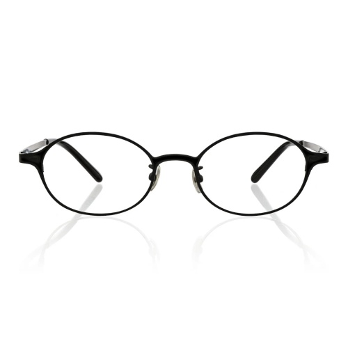 Hey, these gold eyeglasses are pure elegance with classic charm!