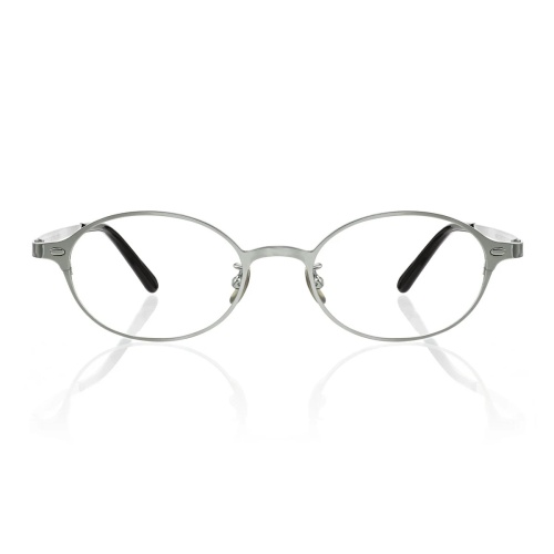Hey, these gold eyeglasses are pure elegance with classic charm!