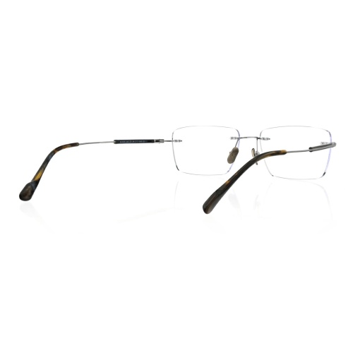 This pair of eyeglasses is a perfect blend of classic style and comfort!
