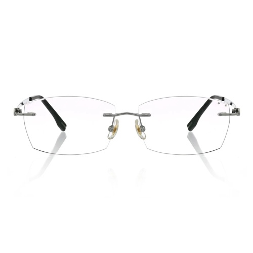 Check out this sleek pair of eyeglasses that blends classic style with premium comfort!