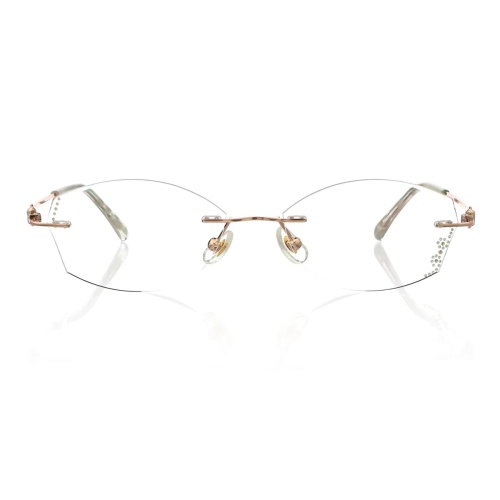 This pair of eyeglasses is pure elegance you won’t want to miss!