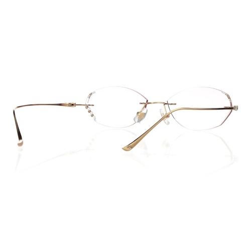 Wow, these glasses are pure glam!​​