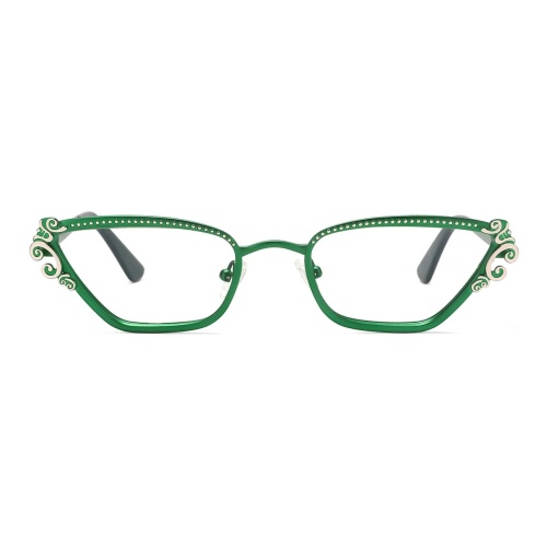 The picture doesn't do these frames justice!
