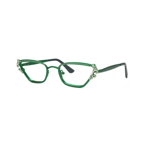The picture doesn't do these frames justice!