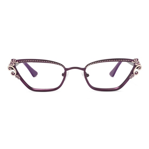 The picture doesn't do these frames justice!