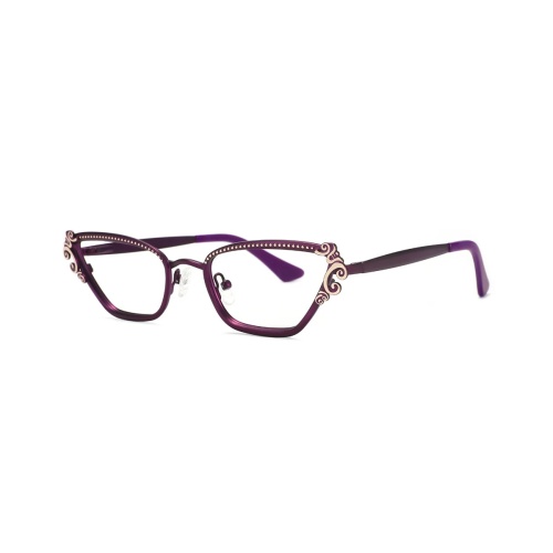 The picture doesn't do these frames justice!