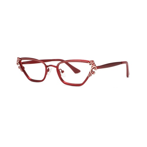 The picture doesn't do these frames justice!