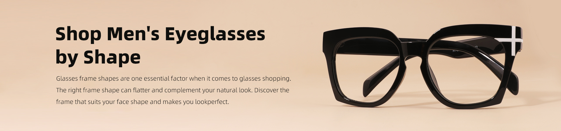 Women Eyeglass lenses shape