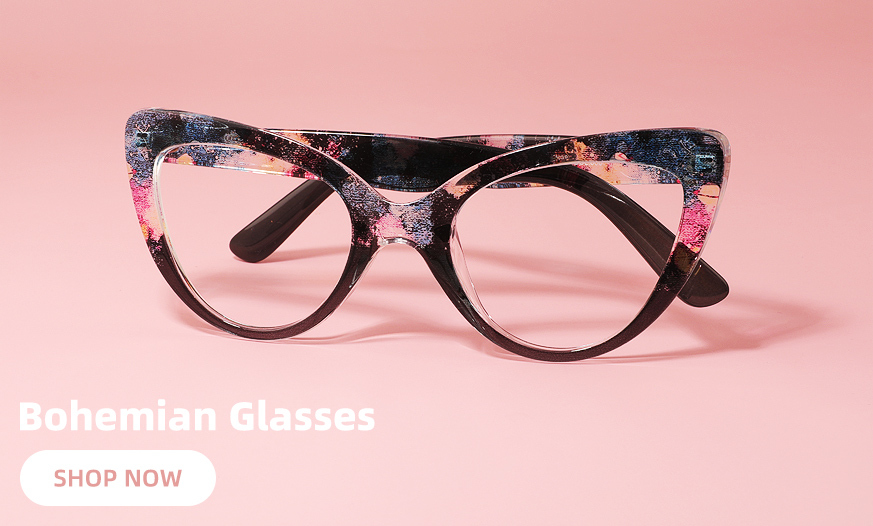 bohemian  glasses