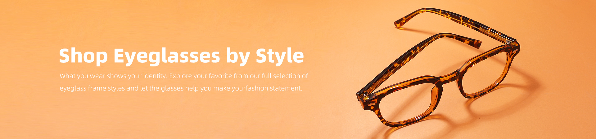 Women Eyeglass lenses style