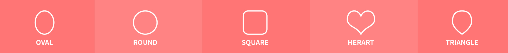 face shape eyeglasses