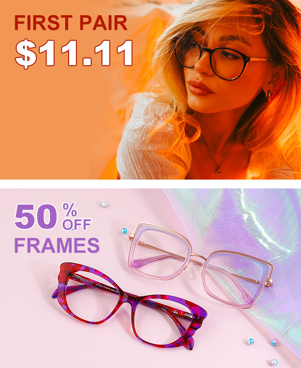 eyeglasses sales